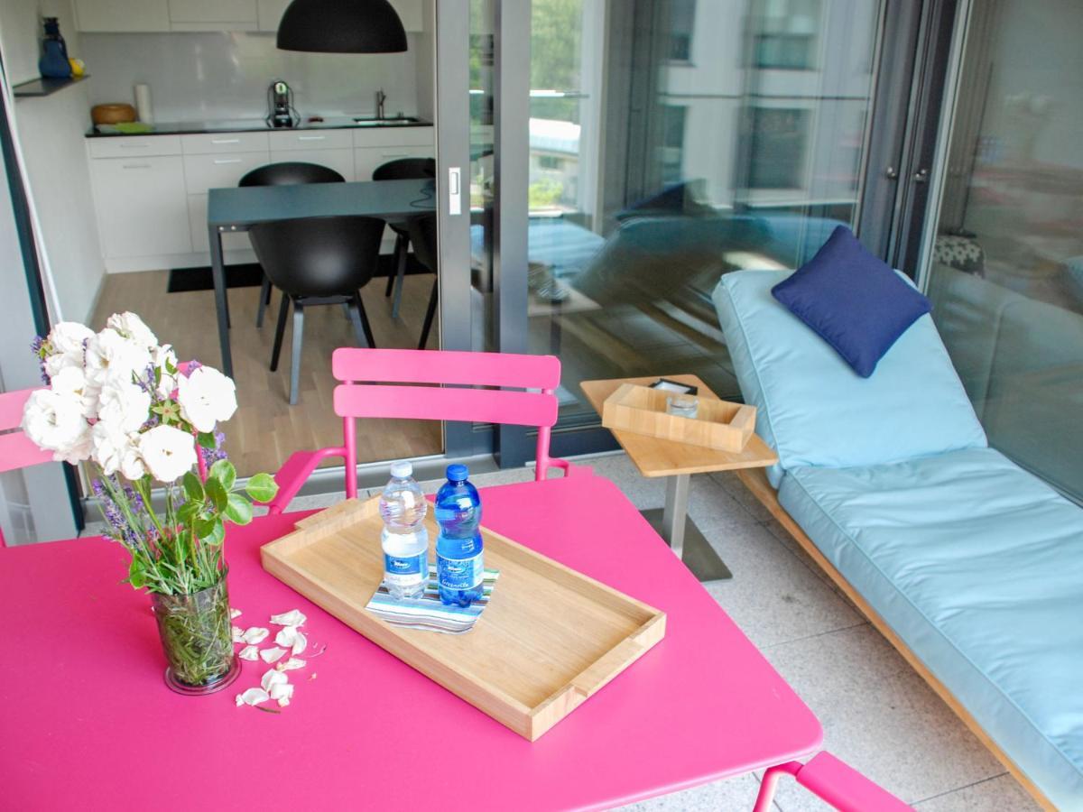 Apartment LaVille A-3-4 Locarno Extérieur photo