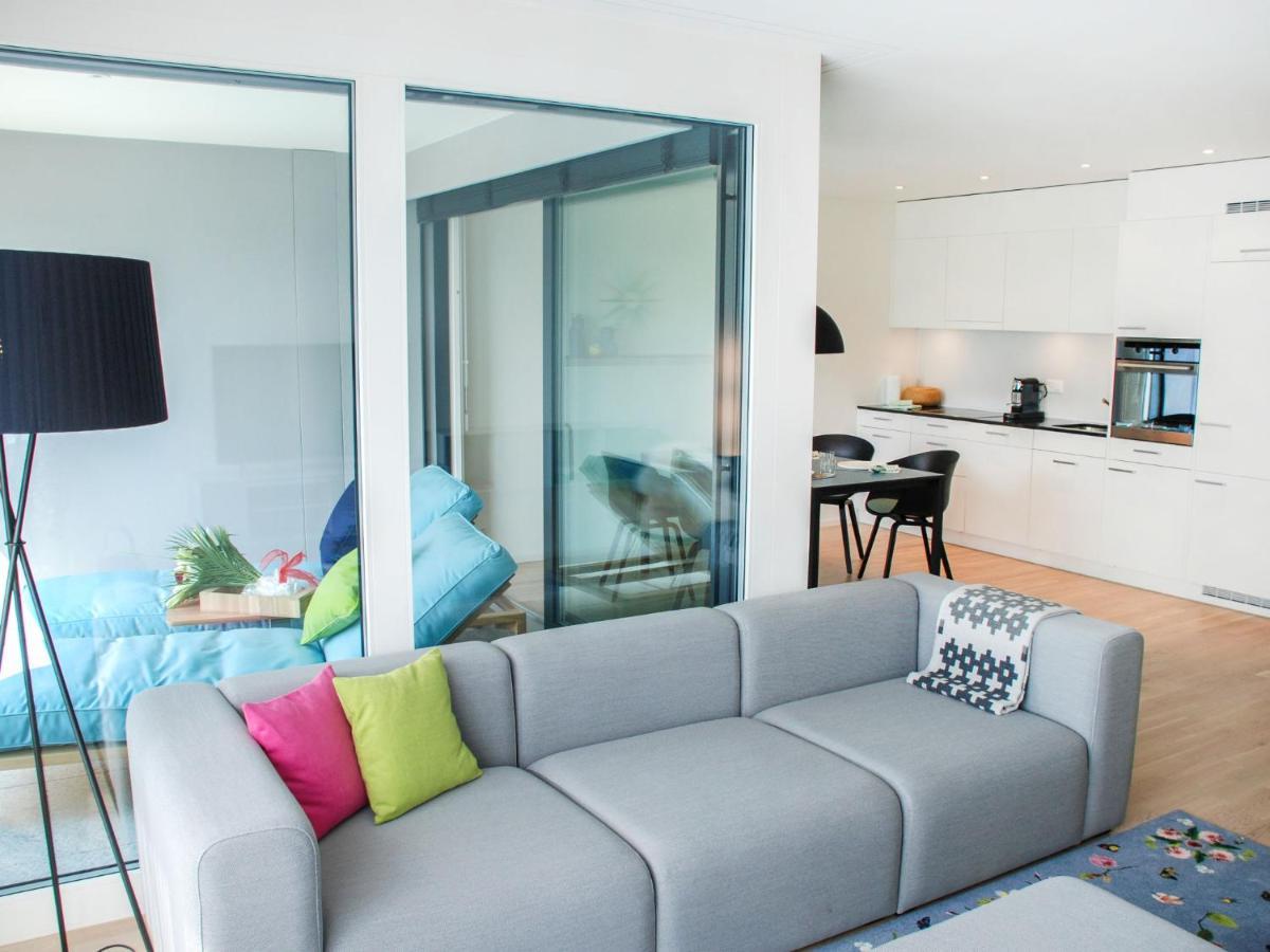 Apartment LaVille A-3-4 Locarno Extérieur photo
