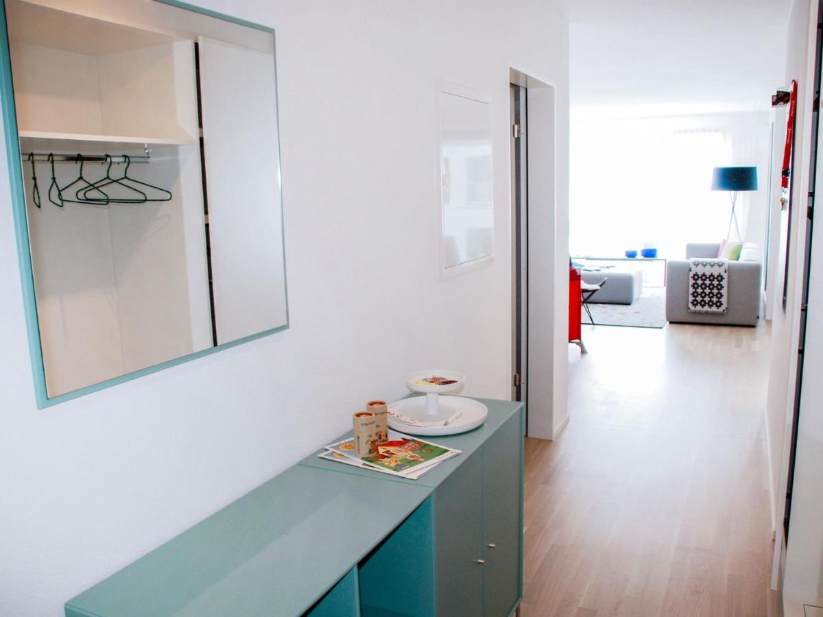 Apartment LaVille A-3-4 Locarno Extérieur photo