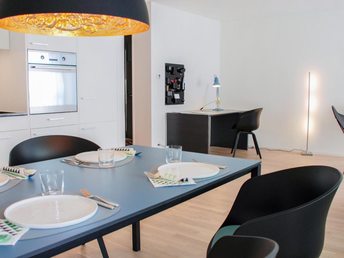 Apartment LaVille A-3-4 Locarno Extérieur photo