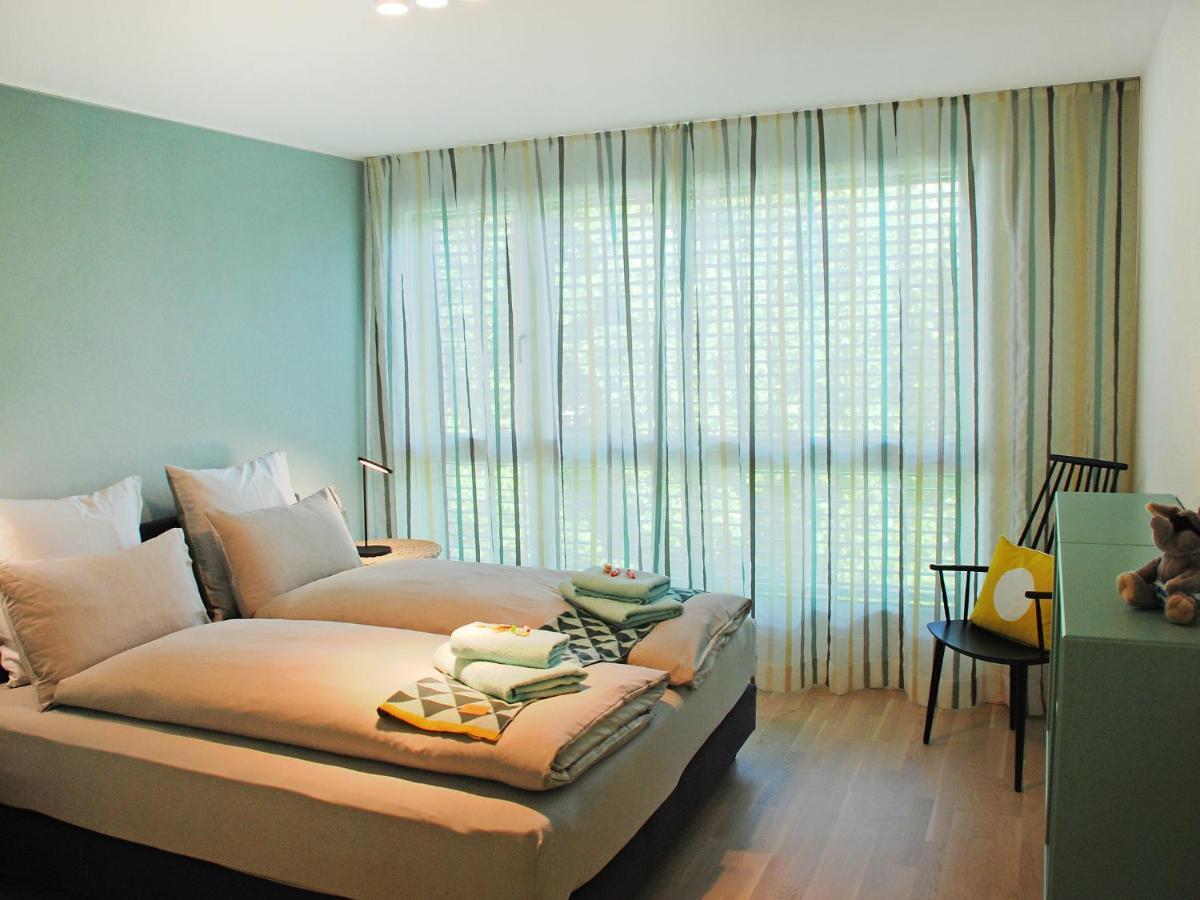 Apartment LaVille A-3-4 Locarno Extérieur photo